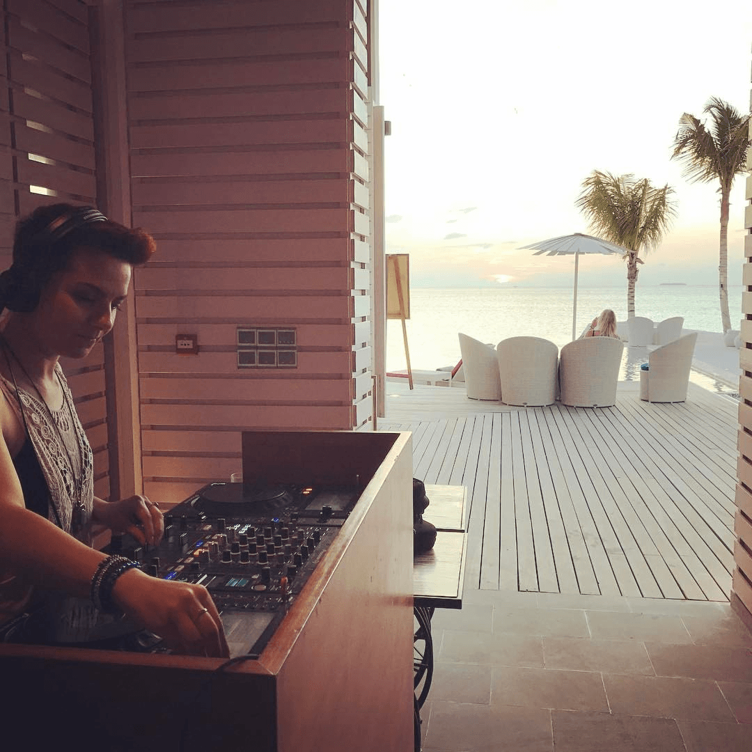 D-Vox — DJ in Poole