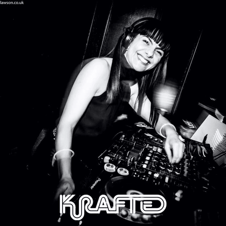 D-Vox — DJ in Poole