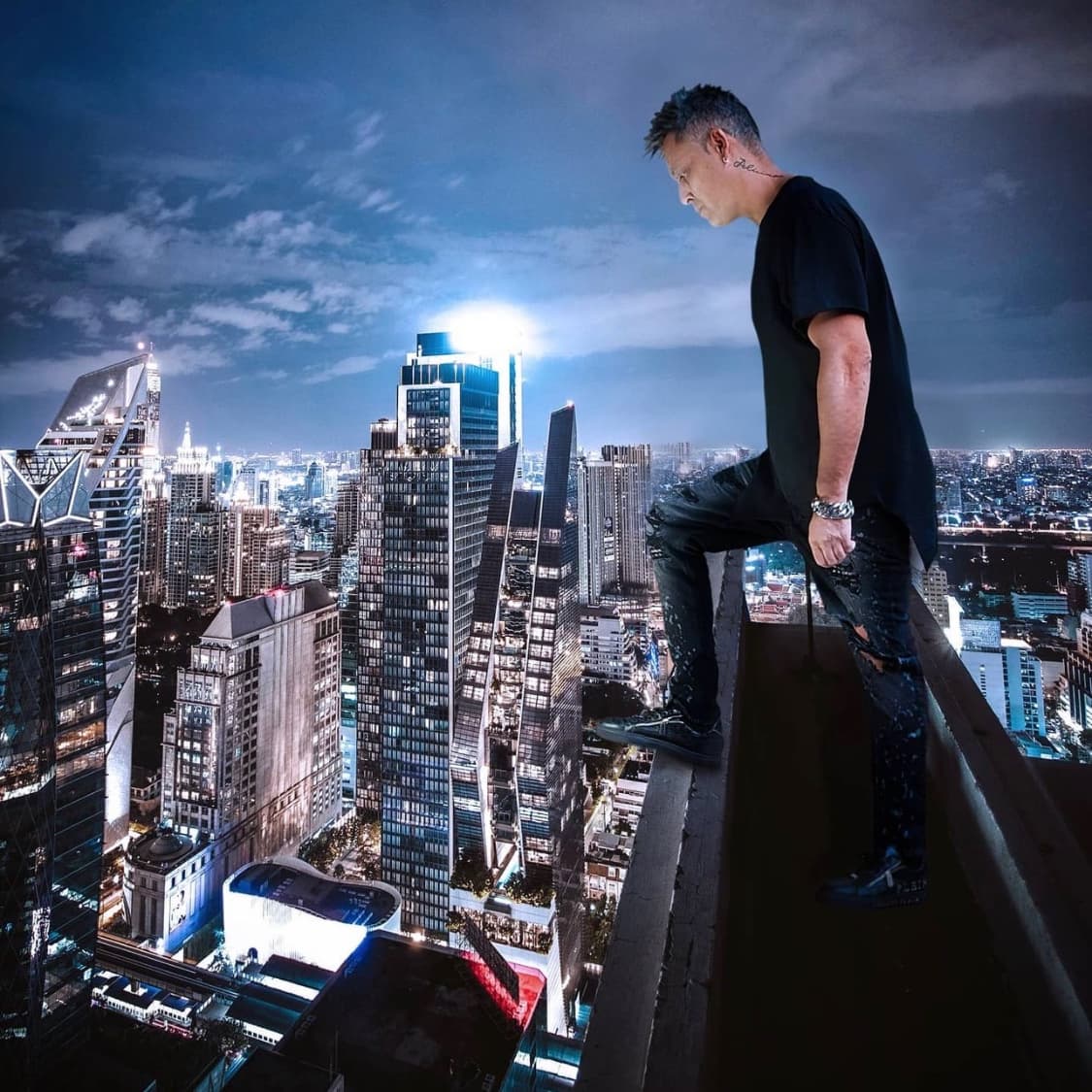 Mario Castillo DJ — DJ in Madrid