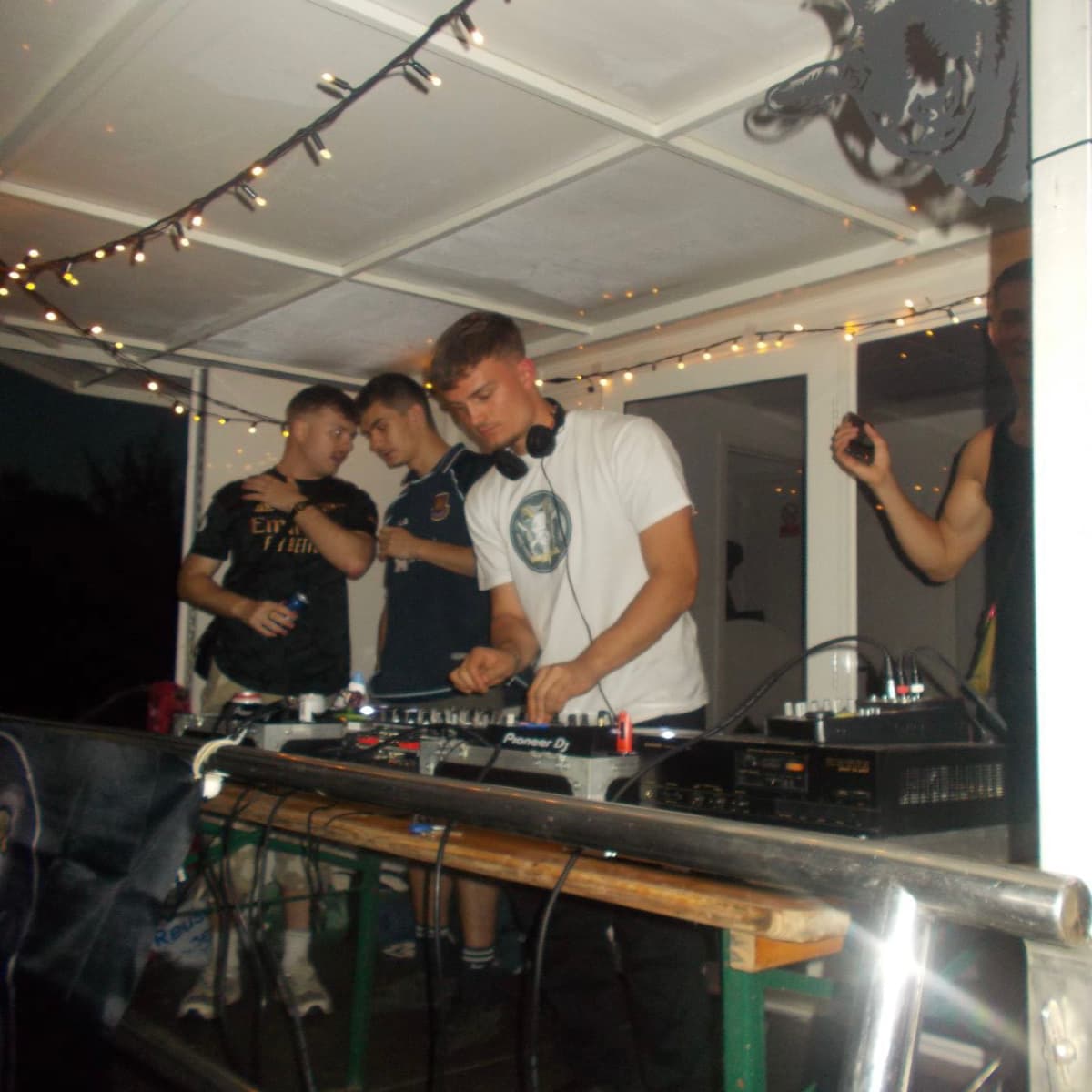 Dazed — DJ in Nottingham