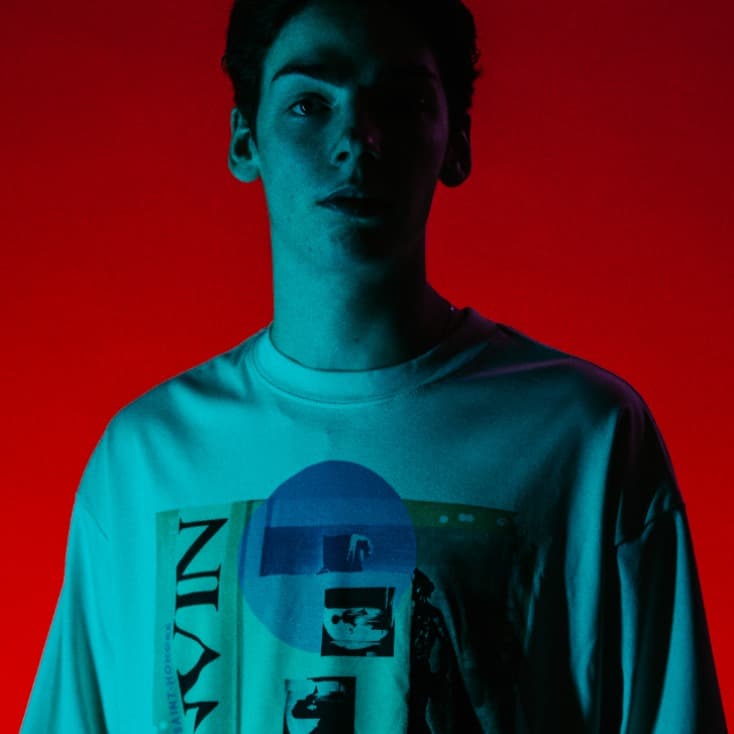 TeeBow — DJ in Lyon