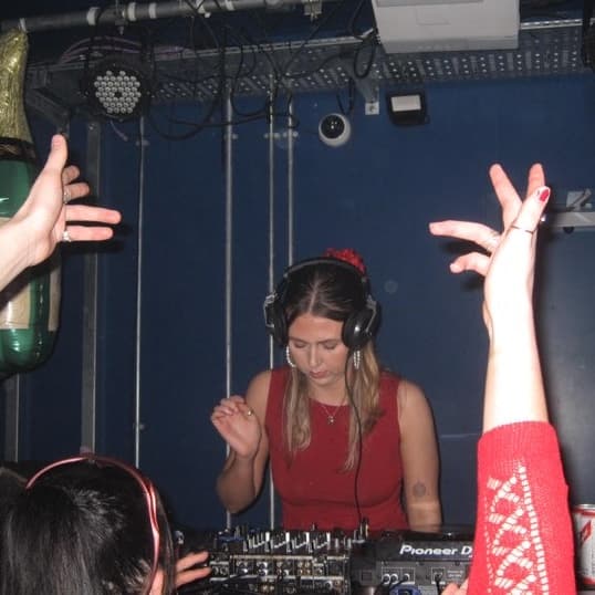 Lils (UOL) — DJ in Liverpool