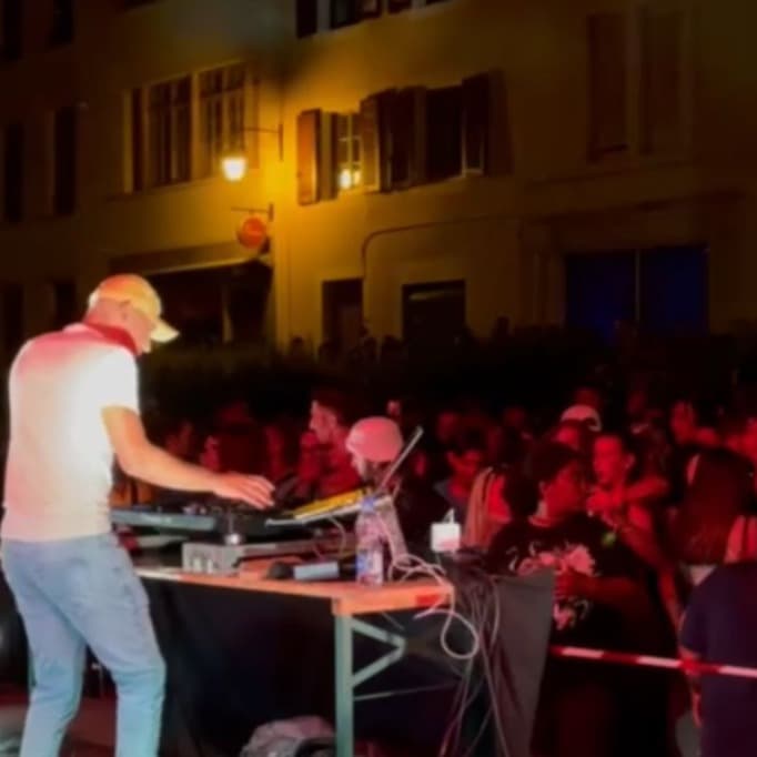 FENIX — DJ in Aix-en-Provence