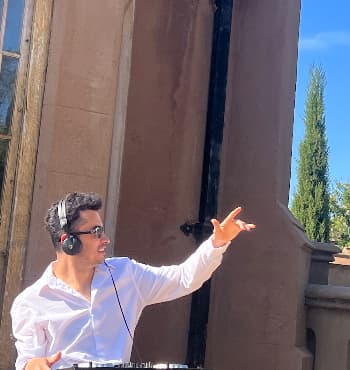 Noōr — DJ in London