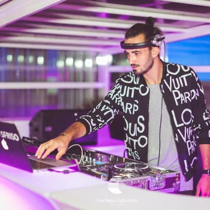 Dj Andrea Sfriso — DJ in Nice