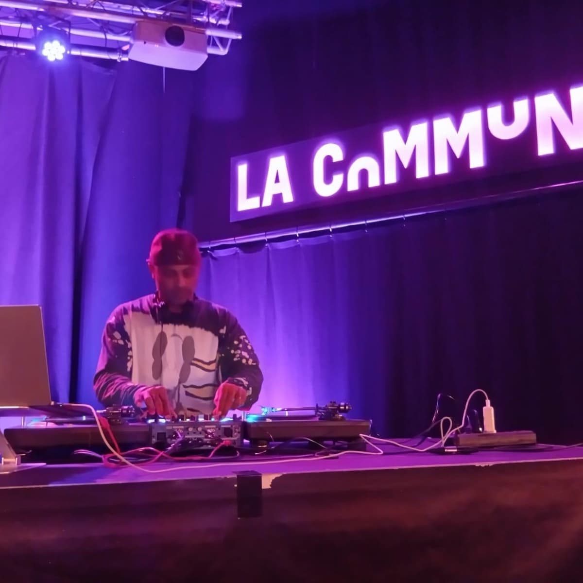 DjLho — DJ in Lyon