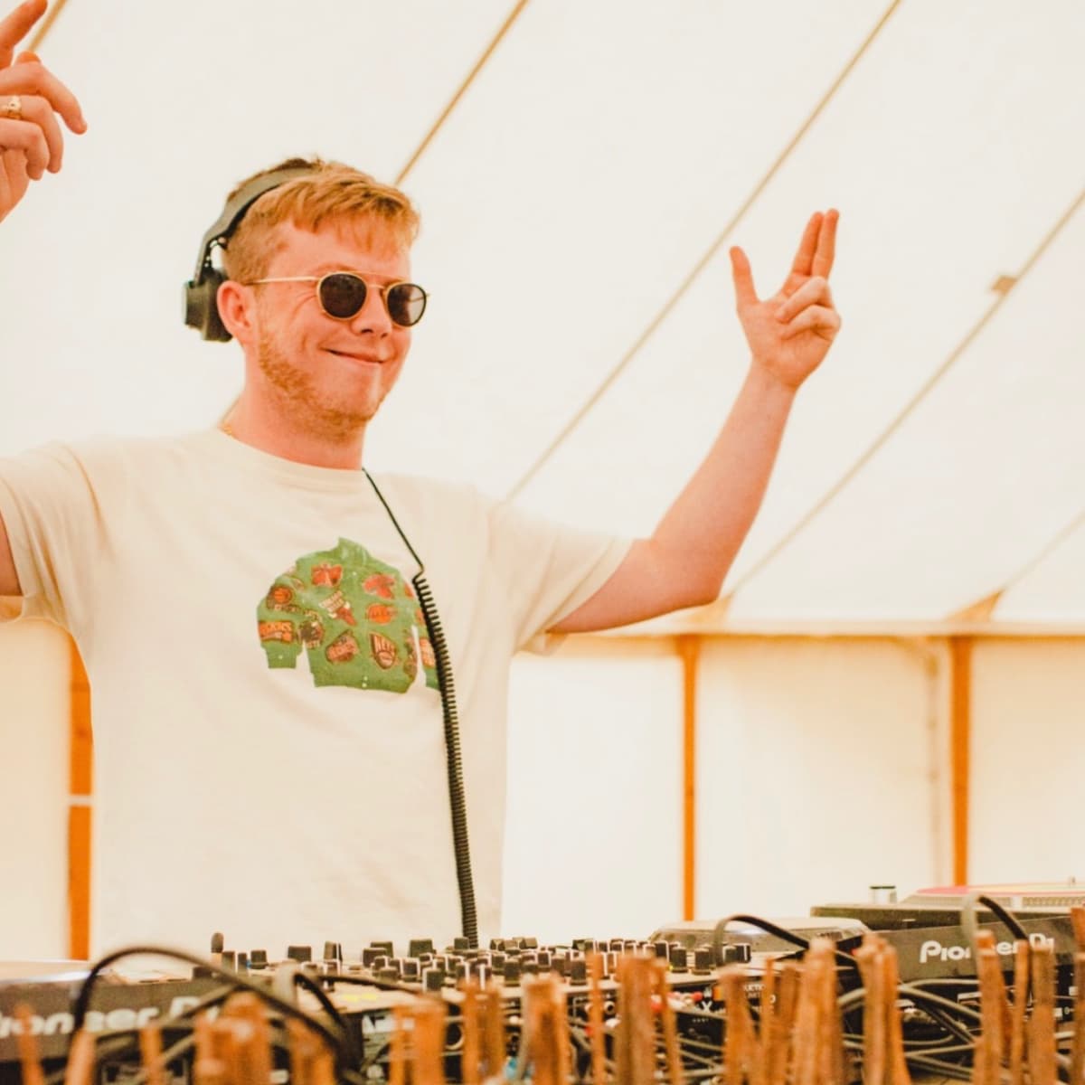 Jimbo Slice/Brennan — DJ in Buckingham