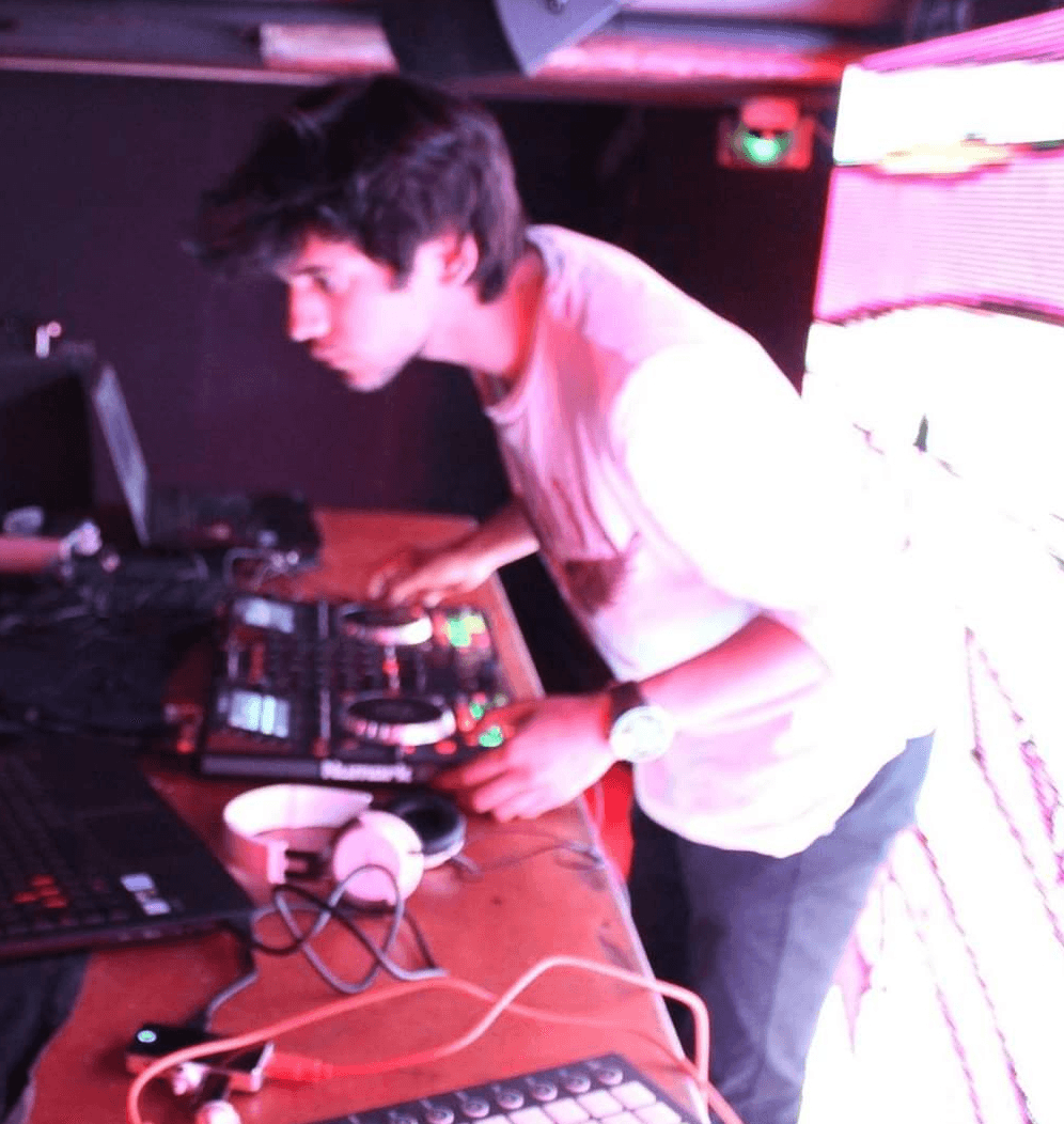 KD — DJ in Strasbourg