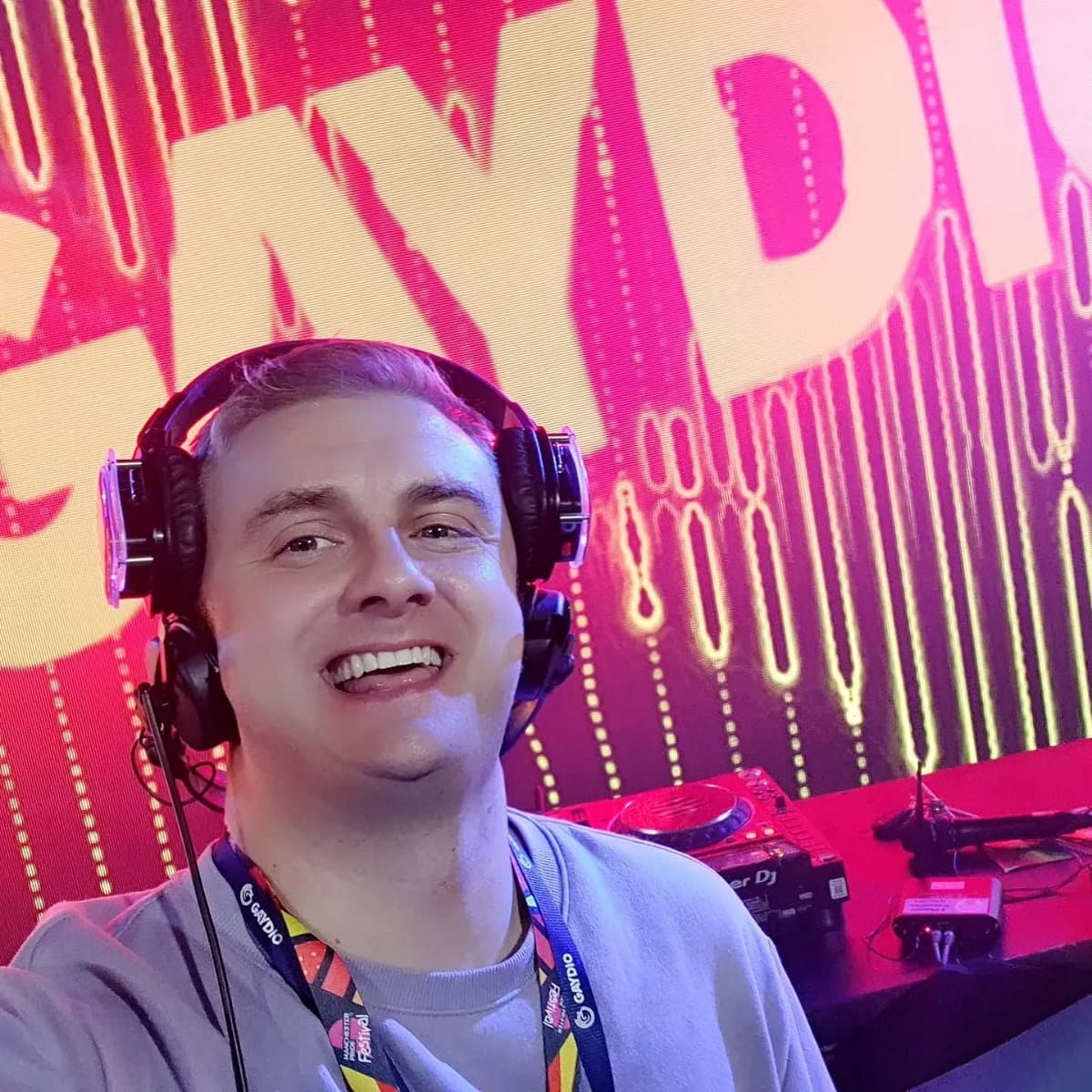 @thatbakerface — DJ in Brighton and Hove