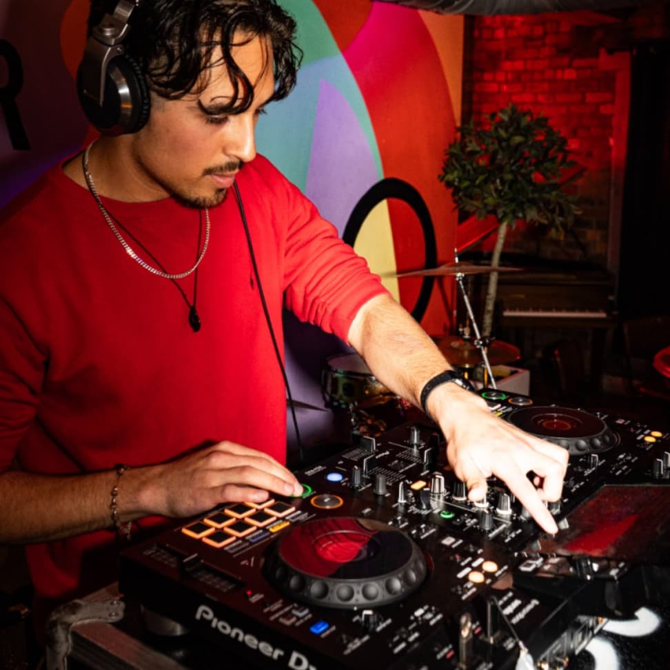 Chilo D — DJ in Essex