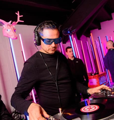 DJ FADE — DJ in Gloucestershire