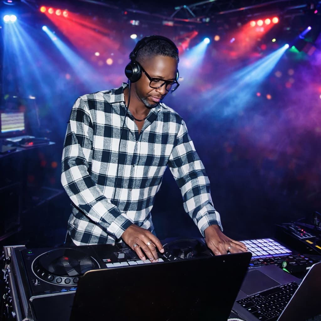 Dj Feeling — DJ in Toulon