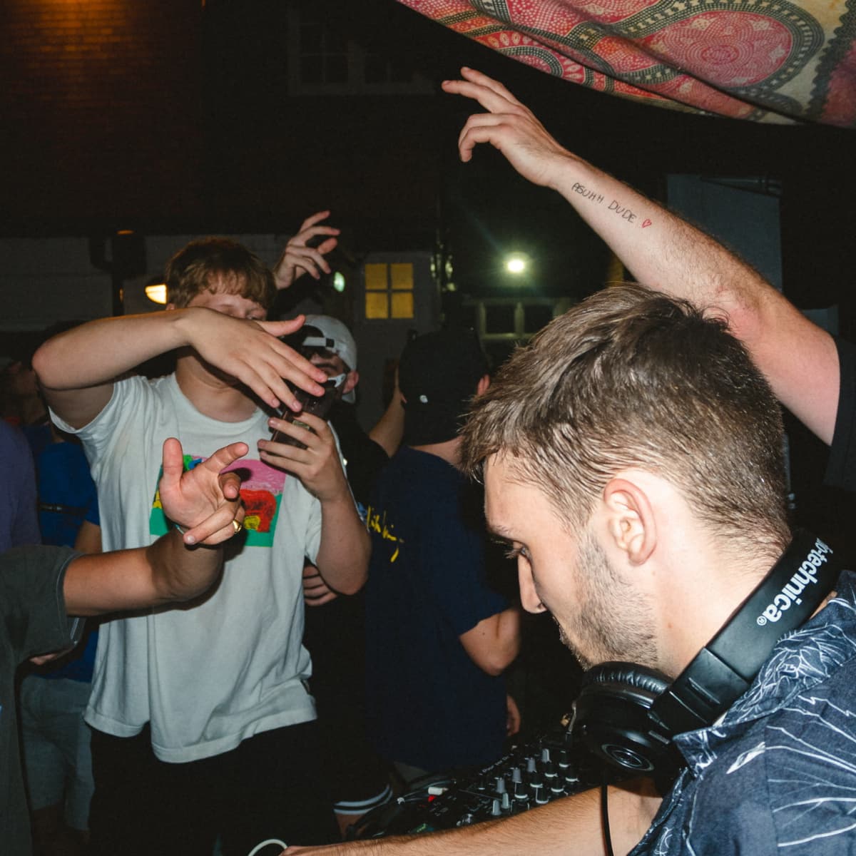 Pinda — DJ in Oxford