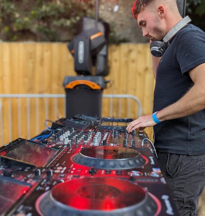 Pinda — DJ in Oxford