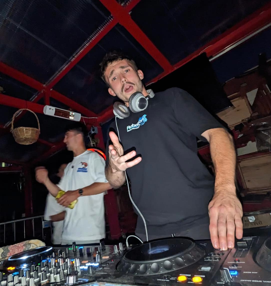 Pinda — DJ in Oxford