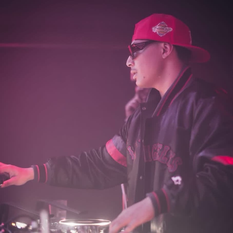 MERIA — DJ in Chambéry