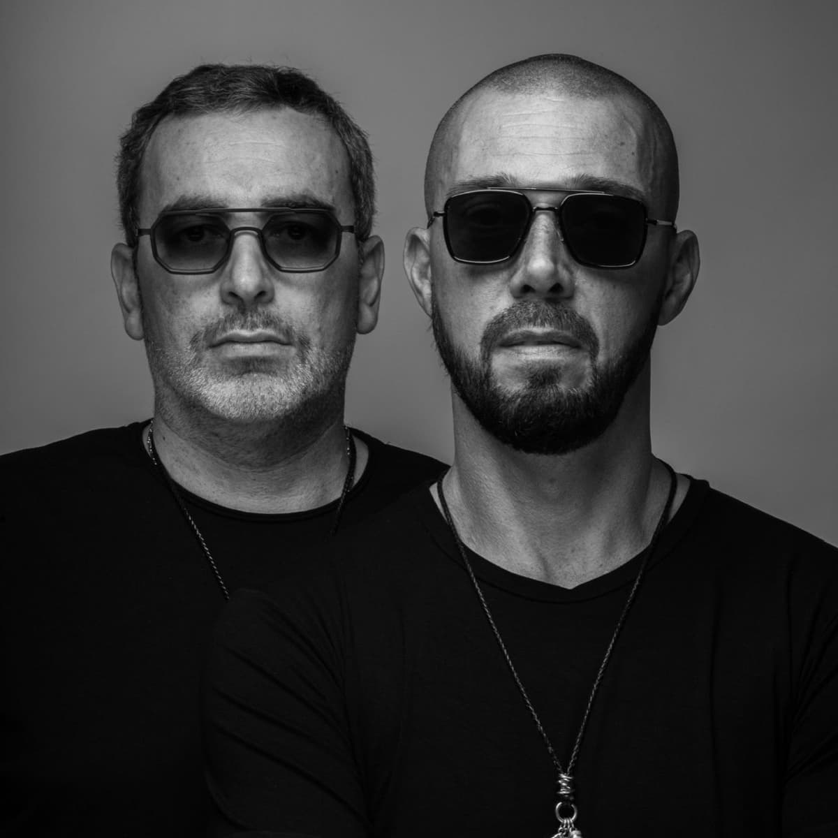 Yomi & RonysooL — DJ in Paris