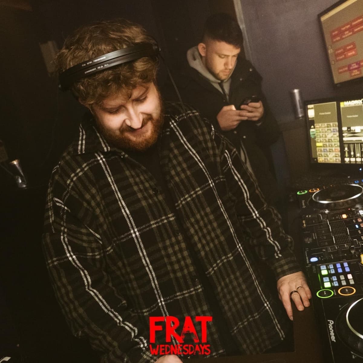 Chrissy Meechan — DJ in Edinburgh