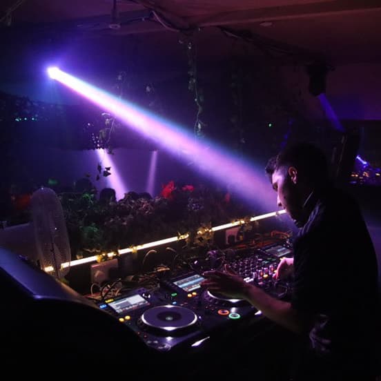 Gio Ryan — DJ in London