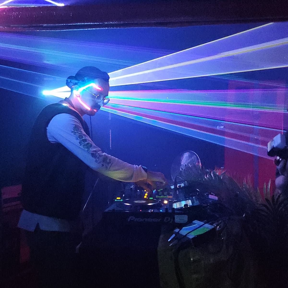 Dutch Sauce — DJ in Bristol
