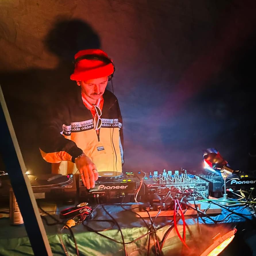 Dutch Sauce — DJ in Bristol