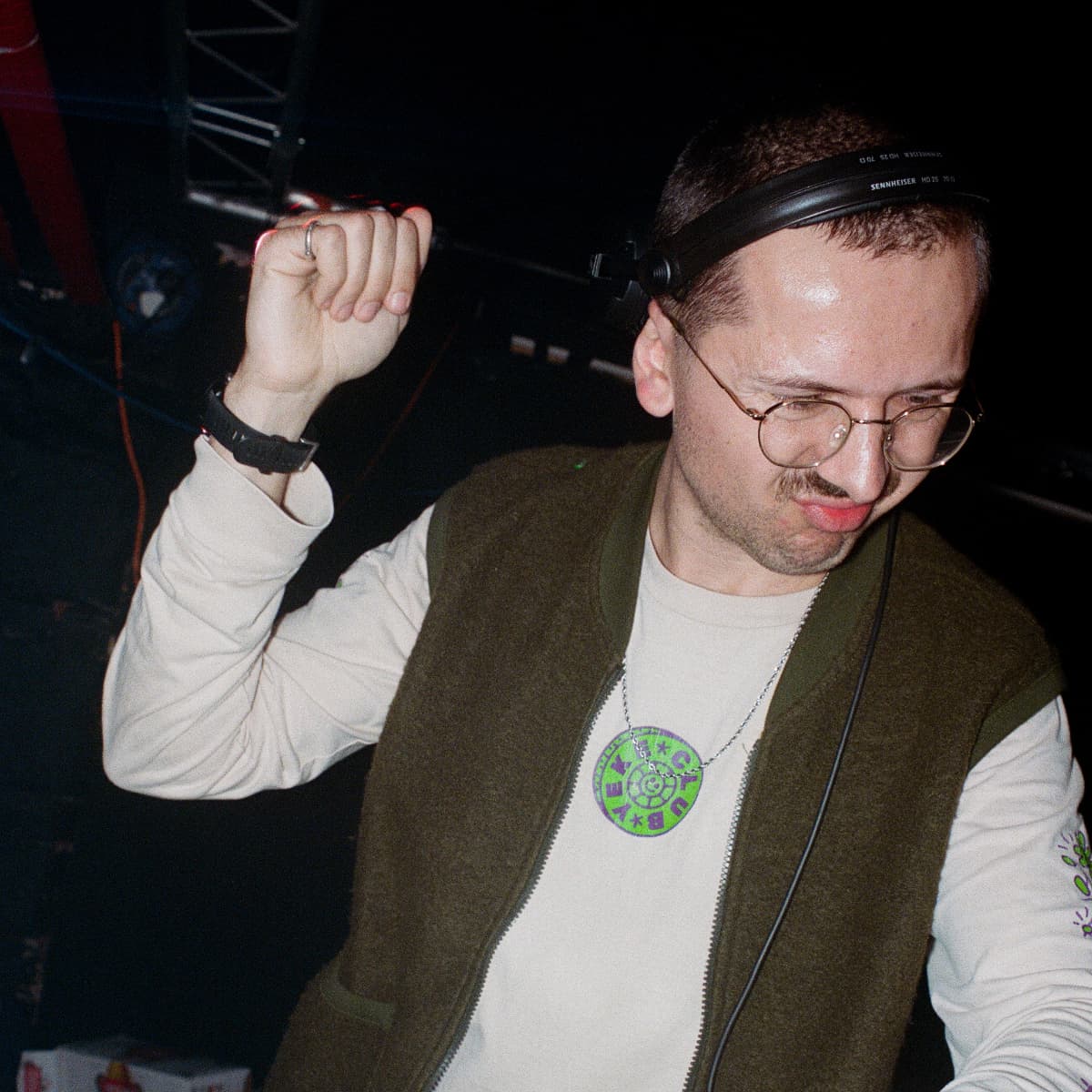 Dutch Sauce — DJ in Bristol