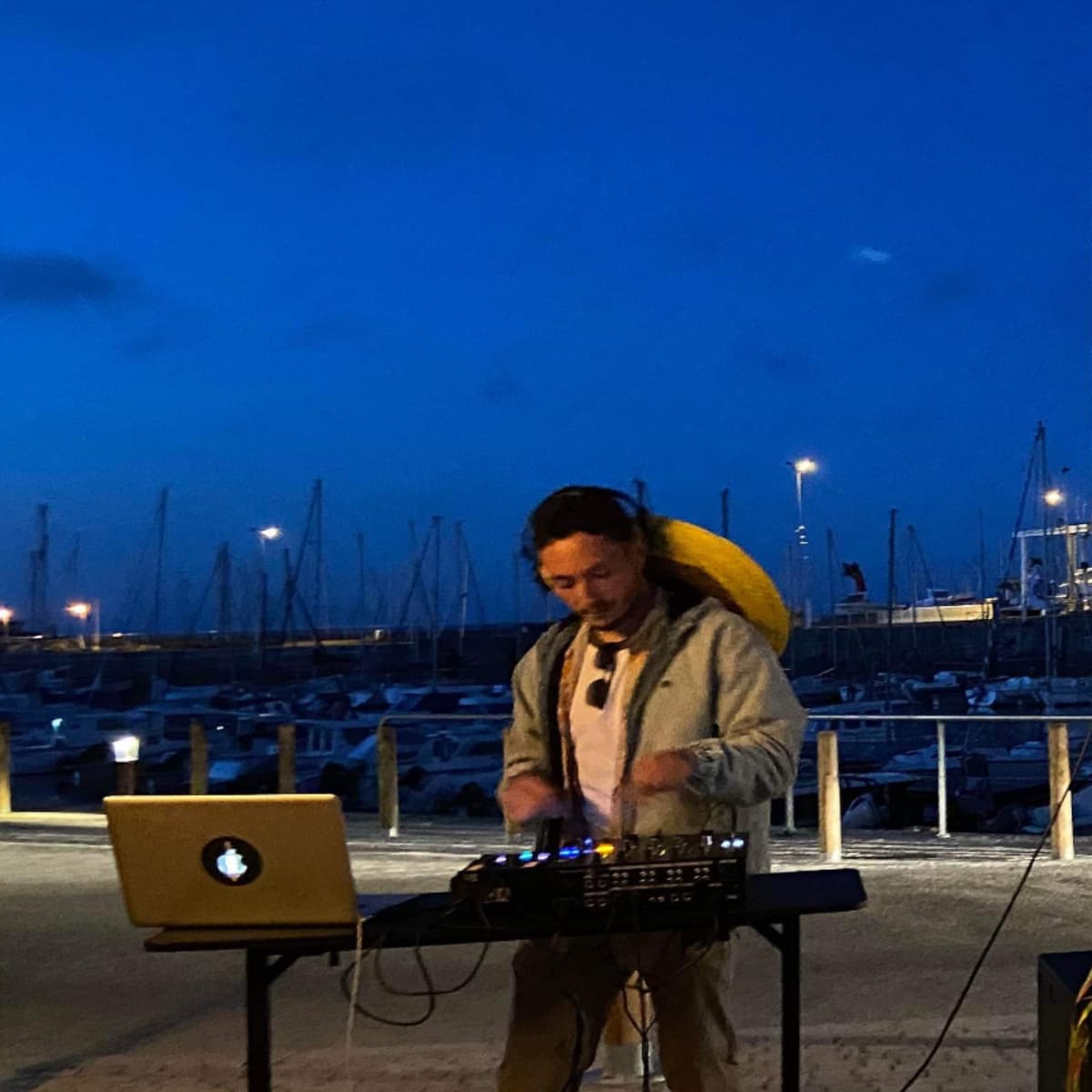 Man:R — DJ in Vannes