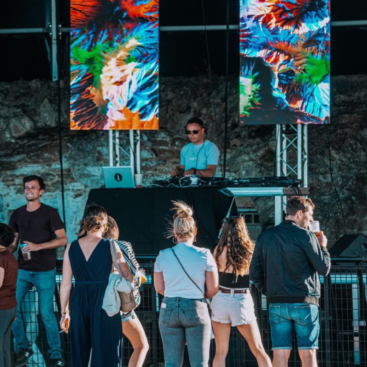 Man:R — DJ in Vannes