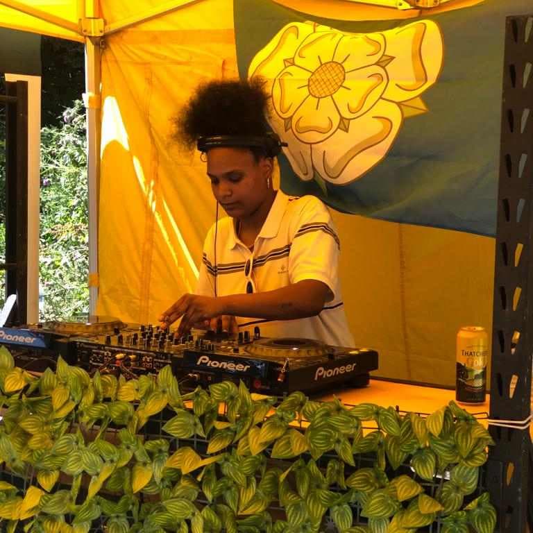 Dutty Addo — DJ in Leeds