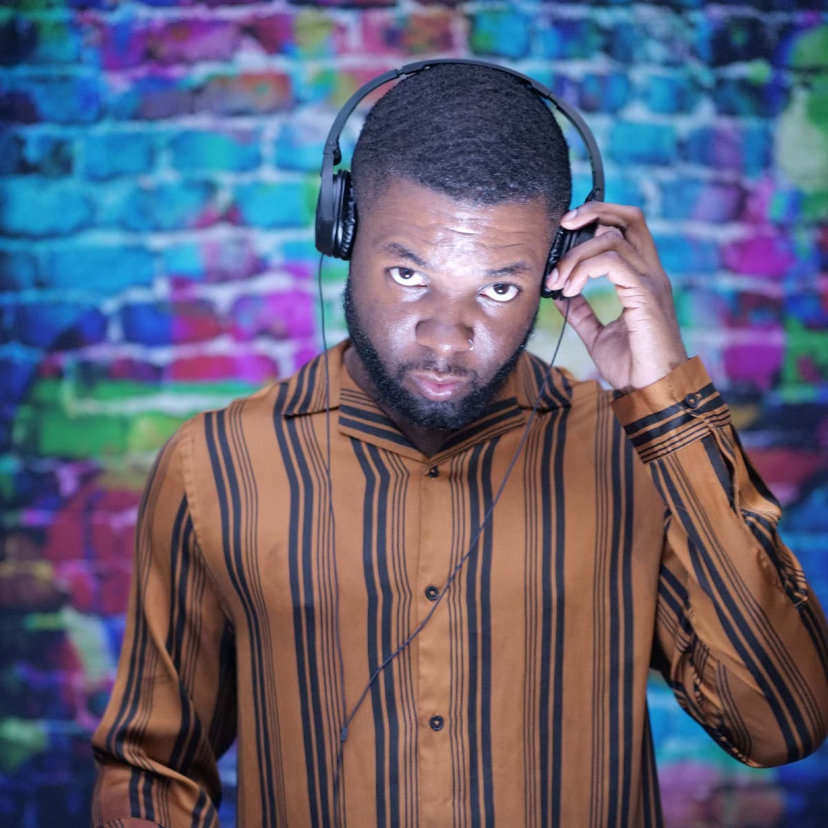 Joas Frederic — DJ in City of London