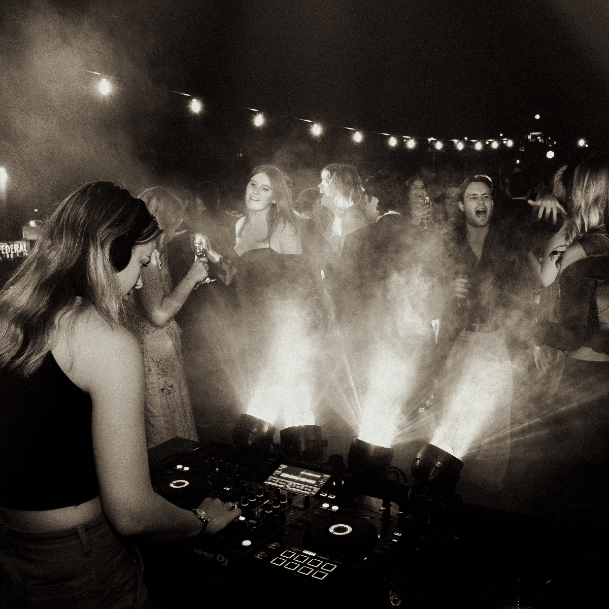 Beth Caldow — DJ in Lambeth