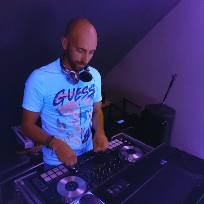 DJ PYR — DJ in Beaucourt