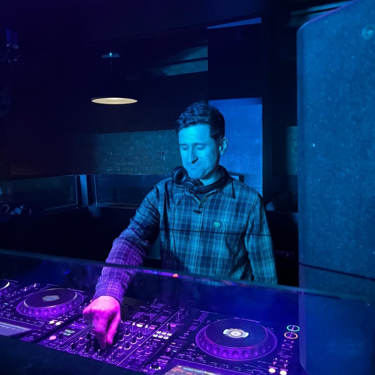 Danny F — DJ in London