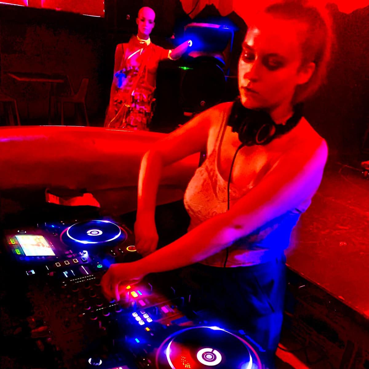 The Mother Markos — DJ in Southwick