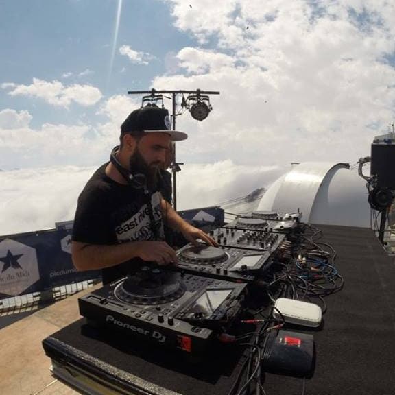 Cyril C. — DJ in Toulouse