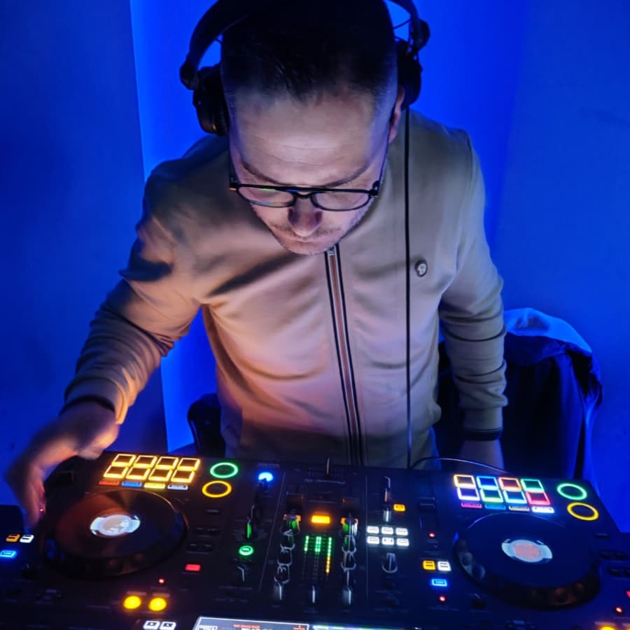 Jeff Lessko — DJ in Le Mans