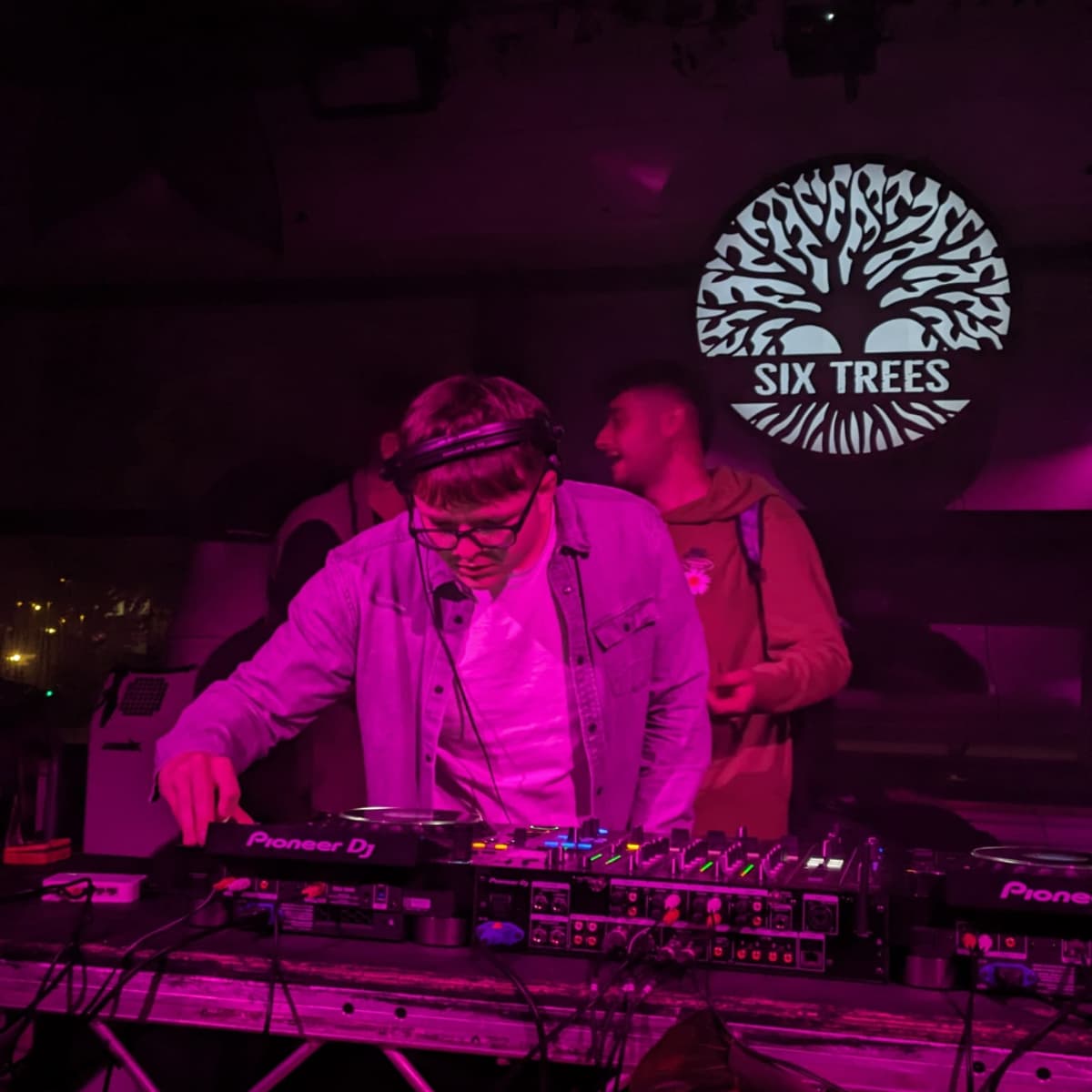 ROB-NG — DJ in Manchester