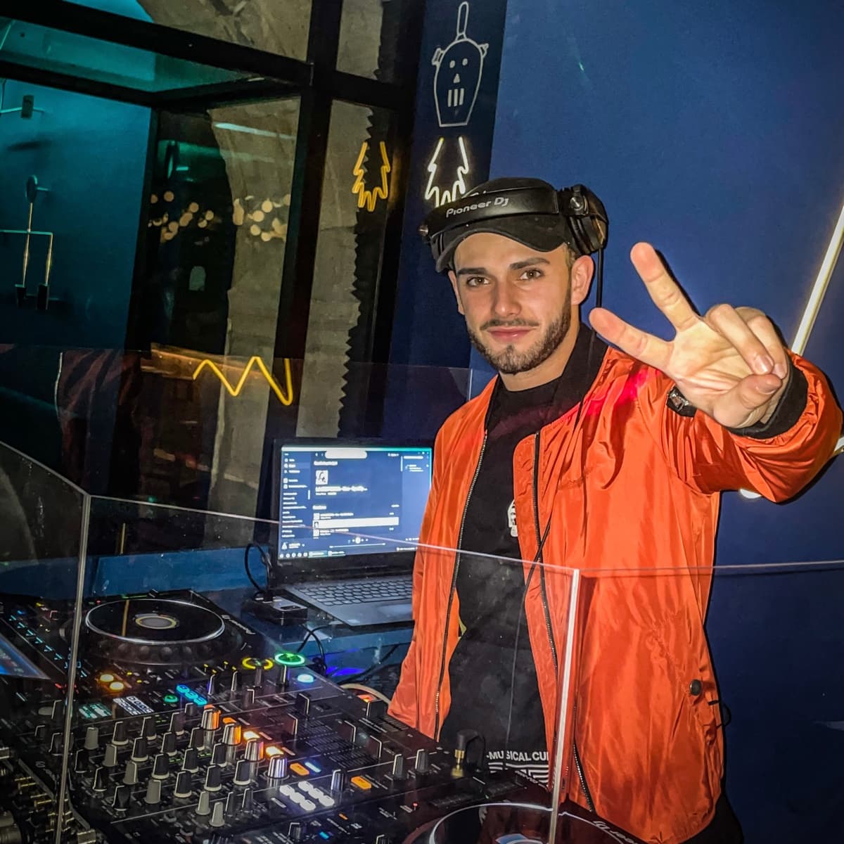 Enzo Galliano — DJ in Toulouse