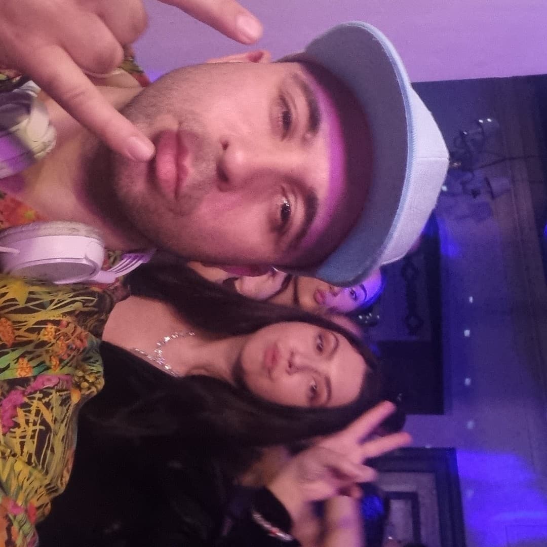 DJ C — DJ in City of London