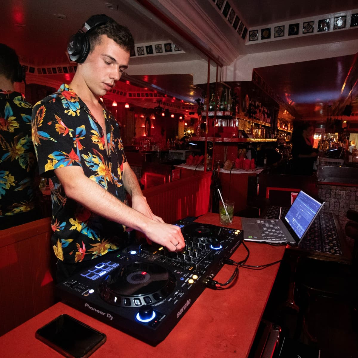 Nastyb — DJ in Paris