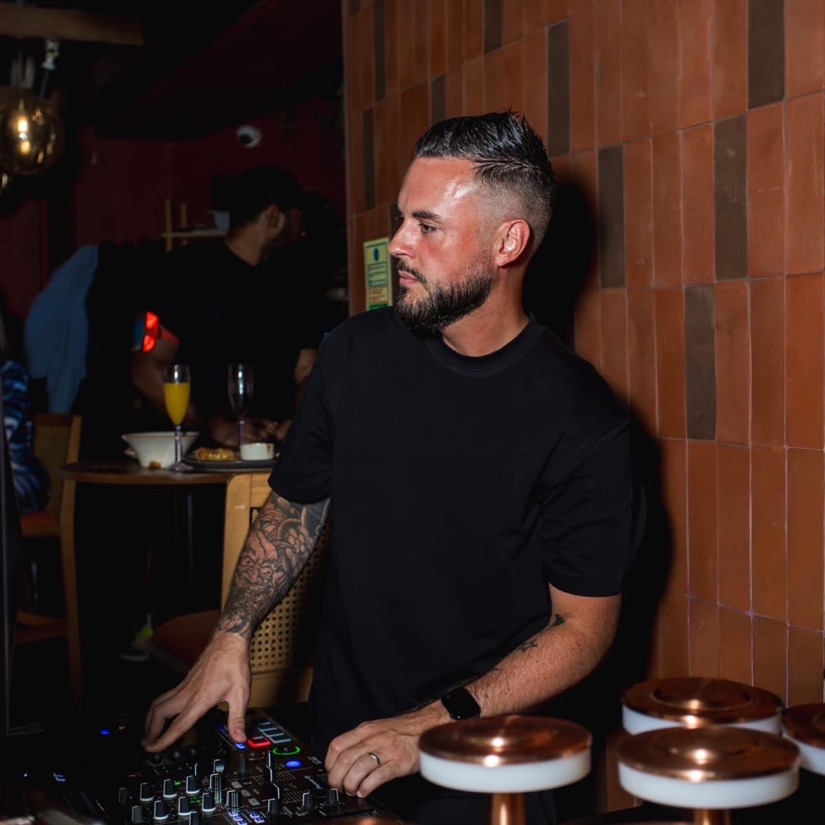 GUY D’ANGELO — DJ in Greater London