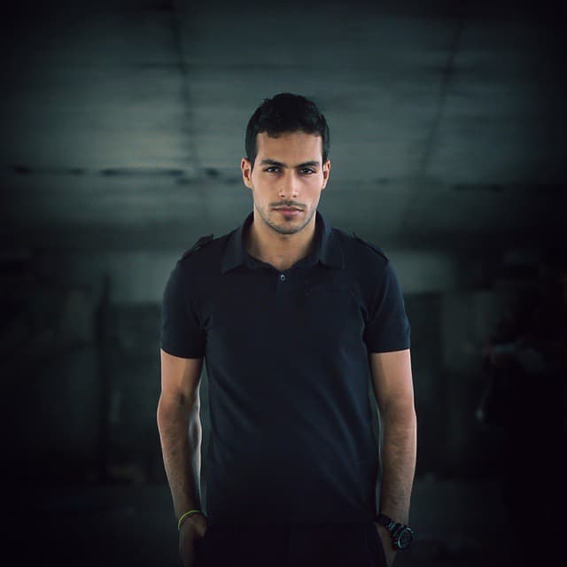 Samy Chelly — DJ in Paris