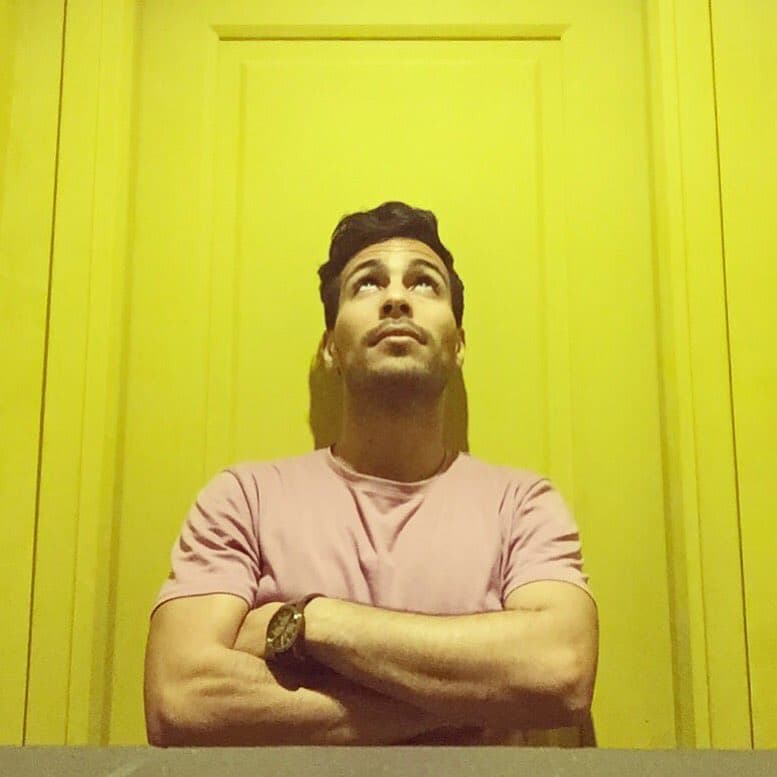 Samy Chelly — DJ in Paris
