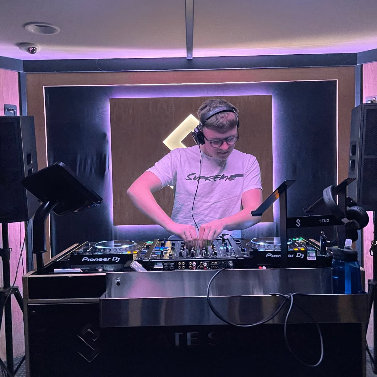 T00FACE — DJ in Leeds