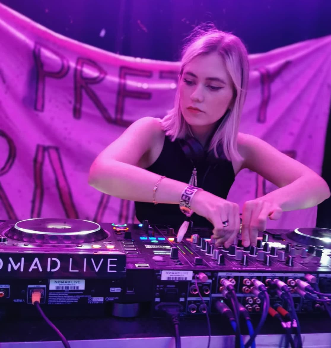 Kirby — DJ in Bristol