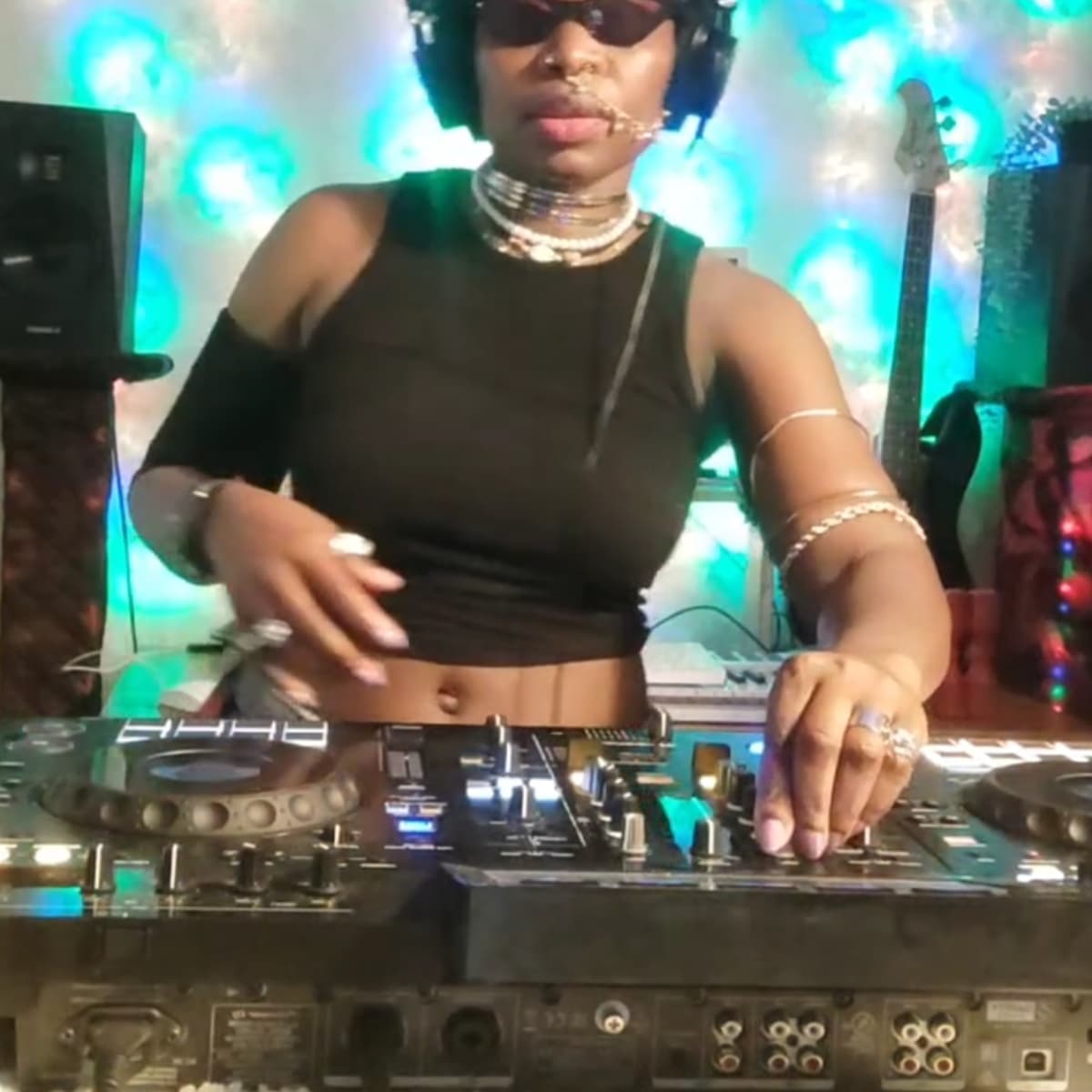 Kety Estha — DJ in Paris