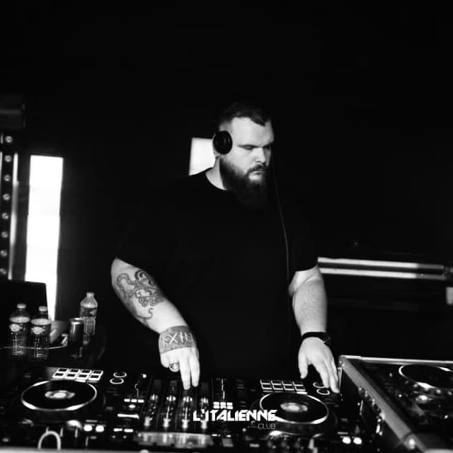 Ragnar — DJ in Cogolin