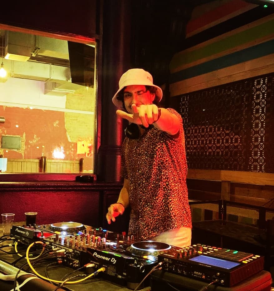 GFC — DJ in London