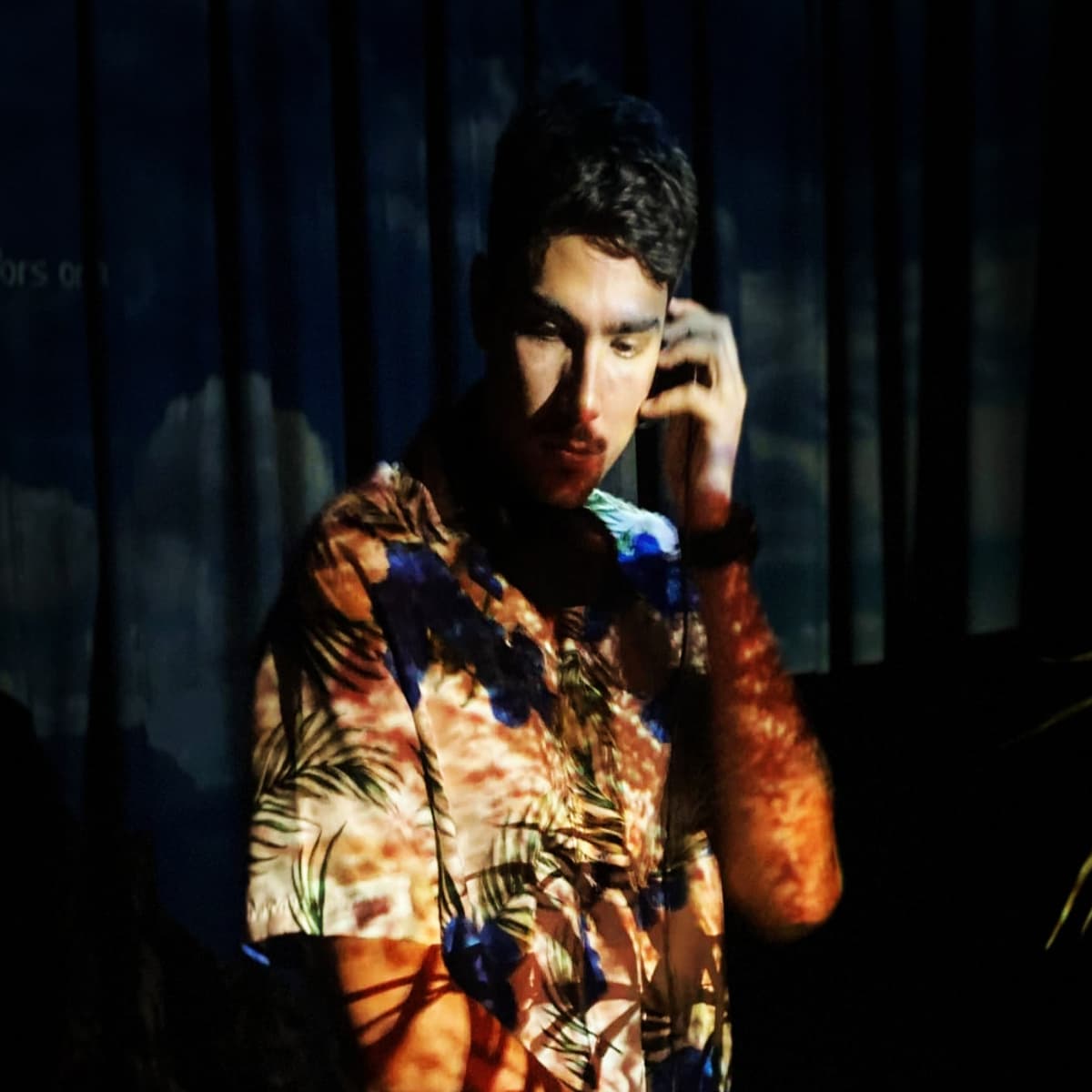 GFC — DJ in London
