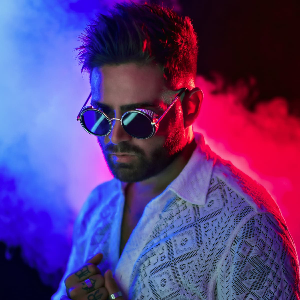 Jorda Luigia — DJ in Toulon